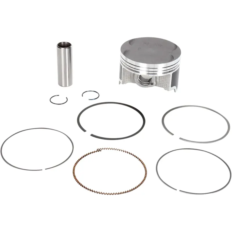 WSM Piston Kit - Fits 80.00 Mm - Kawasaki 50-256K