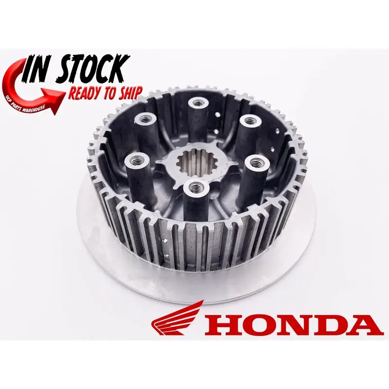 HONDA INNER CLUTCH CENTER HUB 2004-2014 TRX450R TRX450 ER Sportrax OEM GENUINE