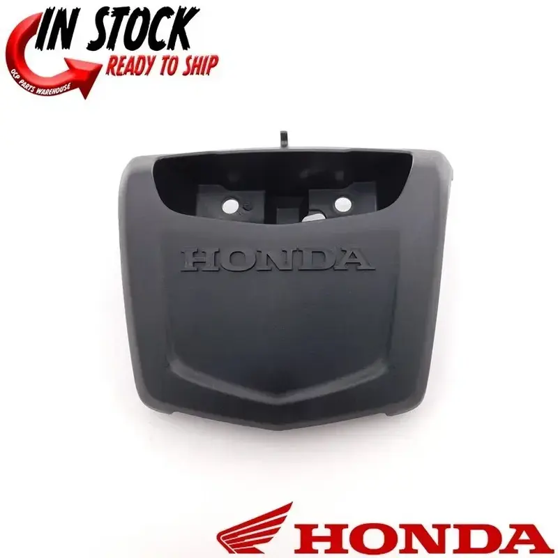 HONDA REAR TOOL BOX LID COVER 2007-14 RANCHER 420 2012-13 FOREMAN 500  OEM NEW