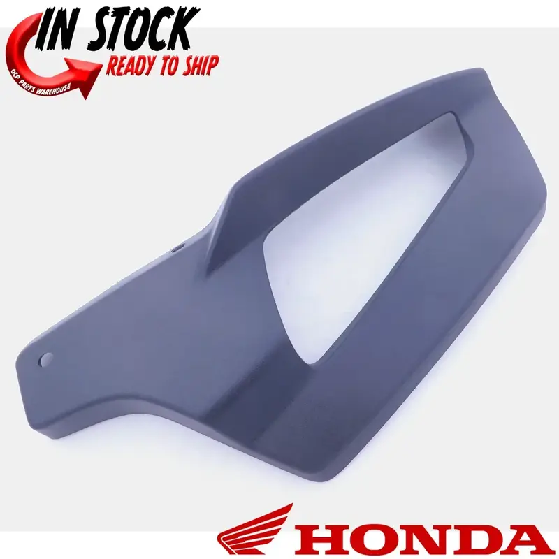 HONDA RIGHT REAR SPLASH GUARD (NH1) RANCHER 350 400 GENUINE OEM NEW