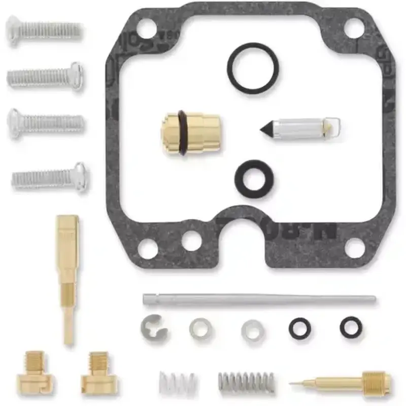 MOOSE Carburetor Rebuild Kit 1003-0593 Kawasaki KLF250 Bayou 2007 - 11