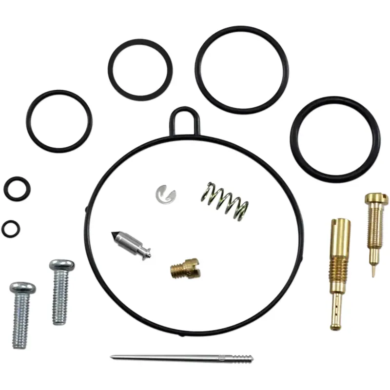 MOOSE RACING Carburetor Rebuild Kit 1003-1781 Honda TRX70 FourTrax 1986-87