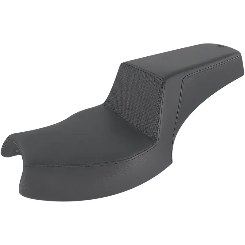 SADDLEMEN Step-Up Fits Seat - Gripper - Black - Challenger '20-'24 I20-06-174
