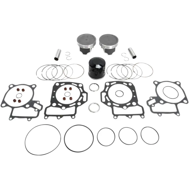 WSM Top End Kit - 85.50 Mm - Fits Kawasaki 54-258-12