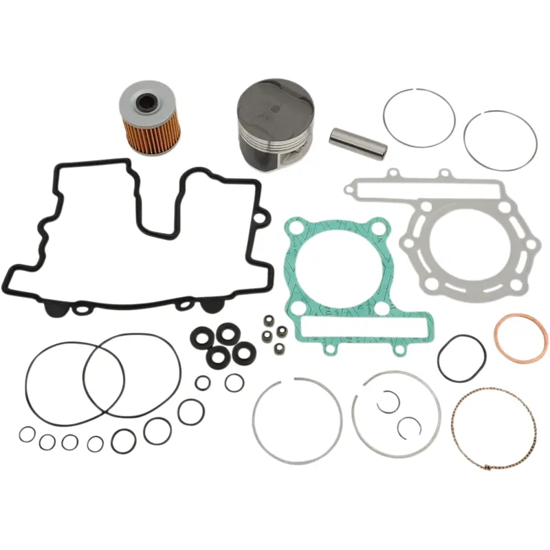 WSM Top End Kit - Fits 75.00 Mm - Kawasaki 54-257-14