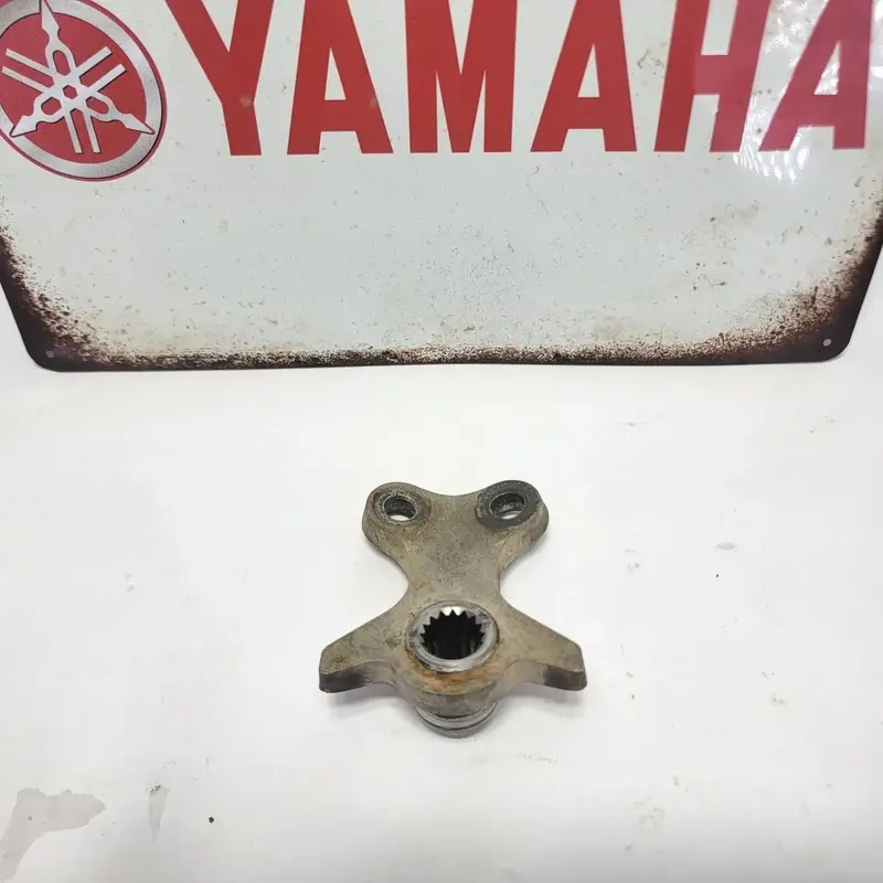 2004  2004-2009 Yamaha YFZ450 Pitman Arm Steering Stem Knuckle  Yamaha YFZ 450