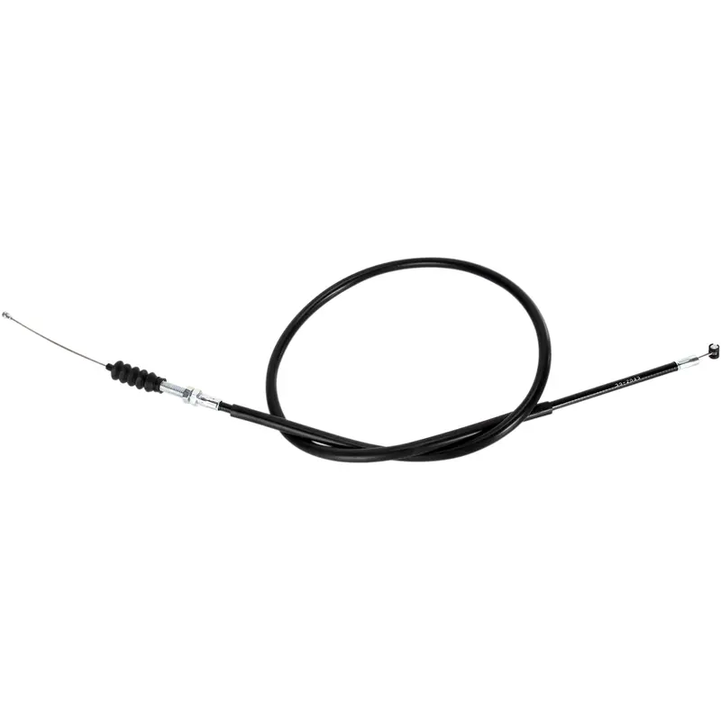 Black Vinyl Clutch Cable