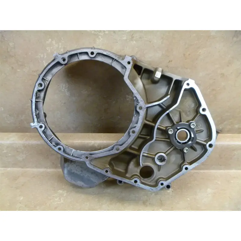 BMW 100 K RS K100-RS Used Engine Outer Clutch Housing Cover 1985 #SM131