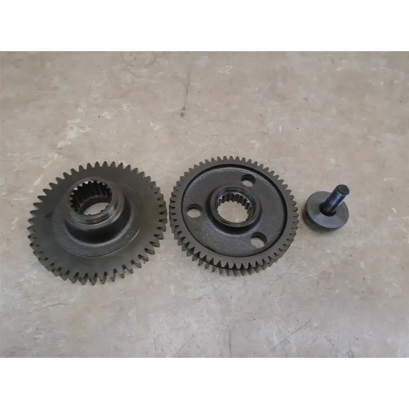 Kawasaki 1500 VN VULCAN NOMAD VN1500-G Engine Clutch Crank Gears 1999 KB89
