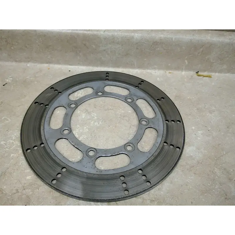 Kawasaki 1500 VN VULCAN VN1500 Used Front Brake Disk Rotor 1993 KB87