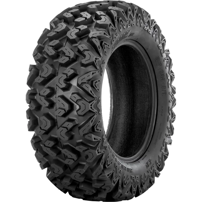 Sedona Rip Saw Radial ATV/UTV Tire 26X9R14