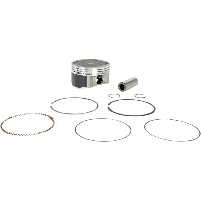 WSM Piston Kit - Fits 92.75 Mm - Polaris 50-311-06K