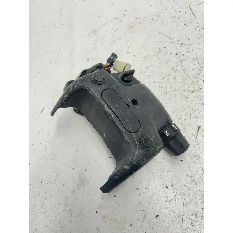 04 2004 Honda Foreman Rubicon 500 Trx500fa3 OEM Panel Bar Cover Pad Key Shift