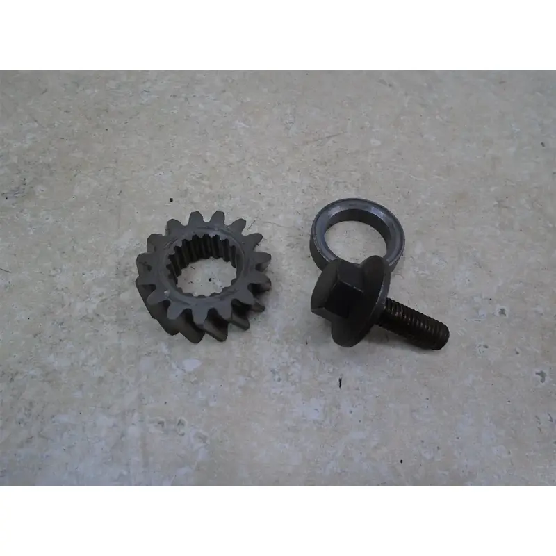 Honda 175 MR ELSINORE MR175 Used Engine Crank Gear 1976 HB239