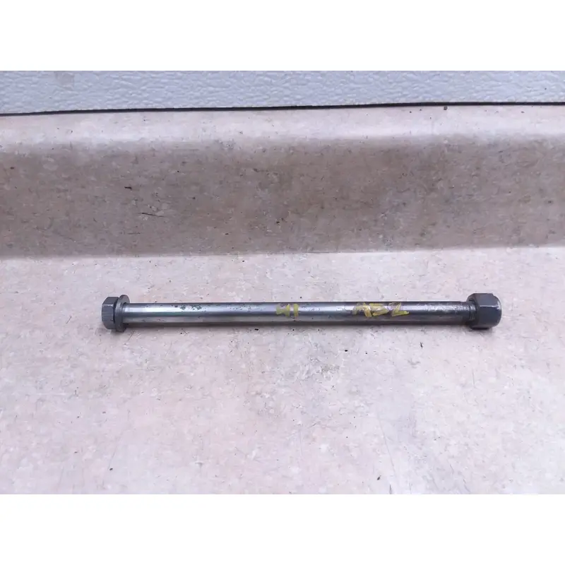 Kawasaki 125 KX KX125 Rear Arm Swingarm Bolt Axle 1974 1975 VTG OEM ANX-A52 #41