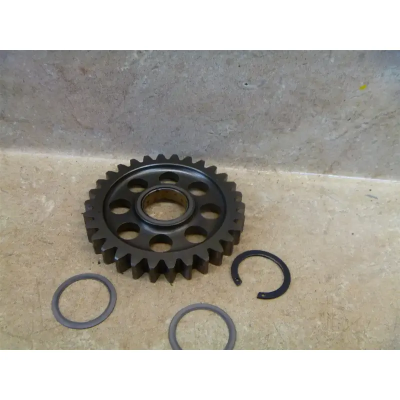 Kawasaki 250 KDX KDX250-A Used Engine Kick Idle Gear 1980 Vintage KB73