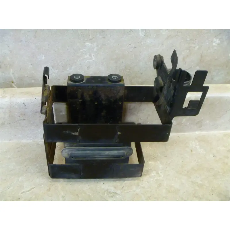 Kawasaki 305 KZ KZ305 CSR Used Battery Box Holder 1981 KB69