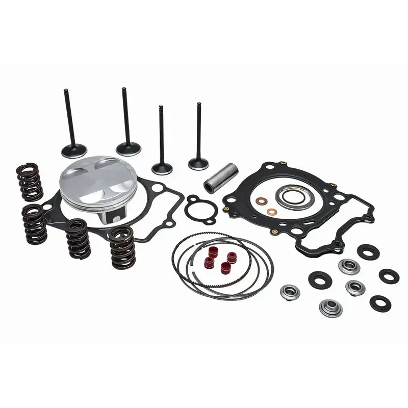 KPMI 30-32500 Top End Service Kits - Stainless Conversion