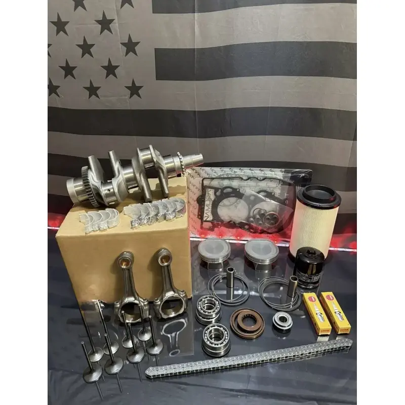 Polaris Sportsman 1000 Engine Motor Rebuild Kit 2014-2023