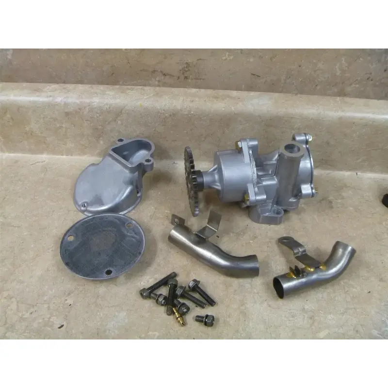Suzuki 750 GSX KATANA GSX750-F Used Engine Oil Pump 2000 SB40