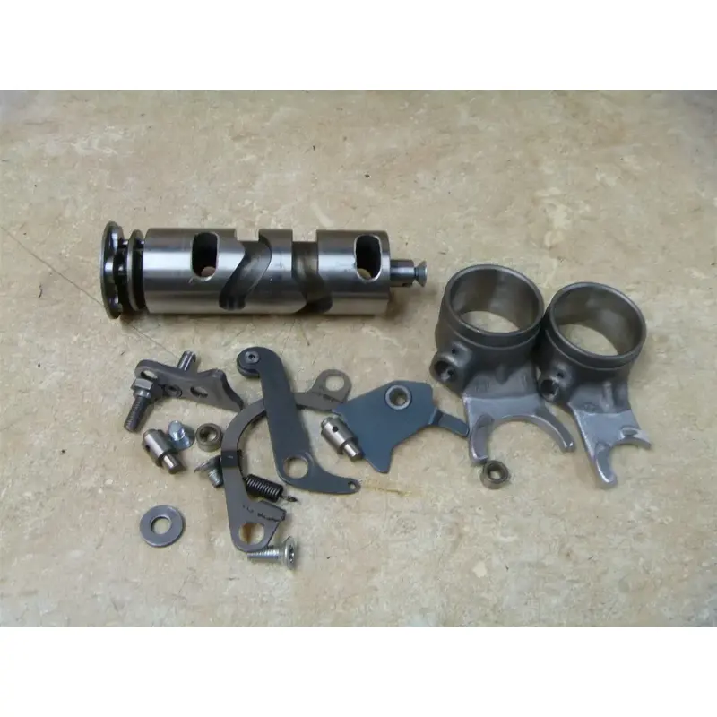 Suzuki 90 TC BLAZER TC90 Used Engine Shift Drum Forks 1972 SB56