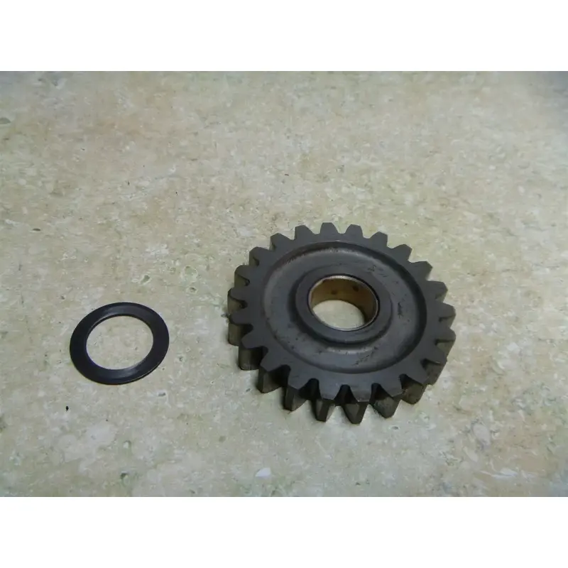 Yamaha 250 DT DT250-D ENDURO Used Engine Kickstarter Idle Gear 1977 YB117
