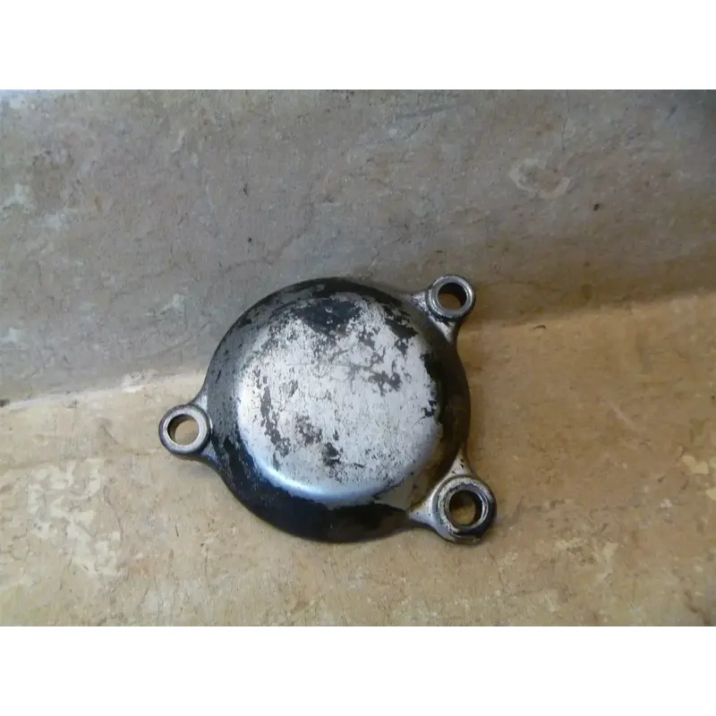 Yamaha 250 YFB TIMBERWOLF YFB250 4X4 Engine Oil Filter Cover 1994 YB99
