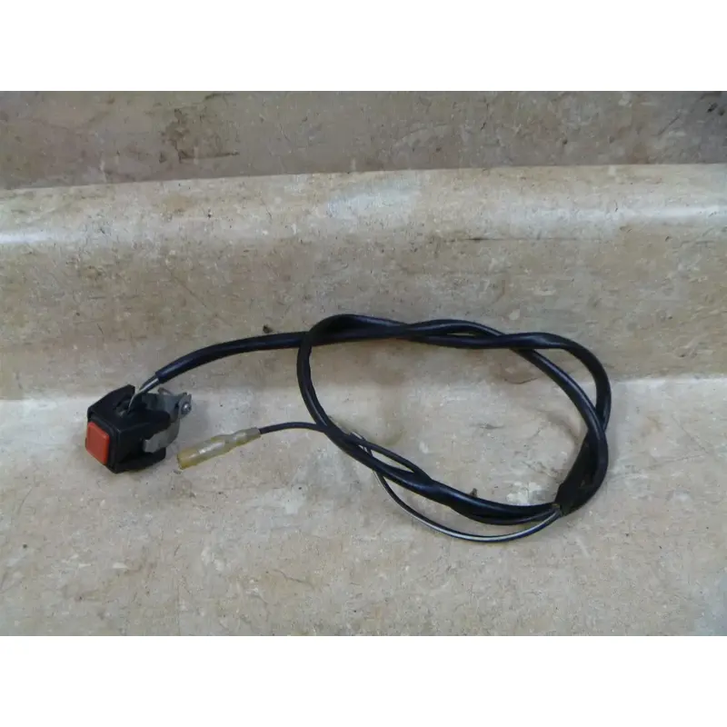 Yamaha 250 YZ AHRMA YZ250 Used Stop Kill Switch 1988 YB67