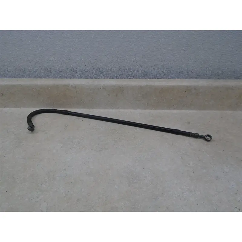 Yamaha 250 YZ YZ250 Used Rear Brake Hose Line 2001 YB147