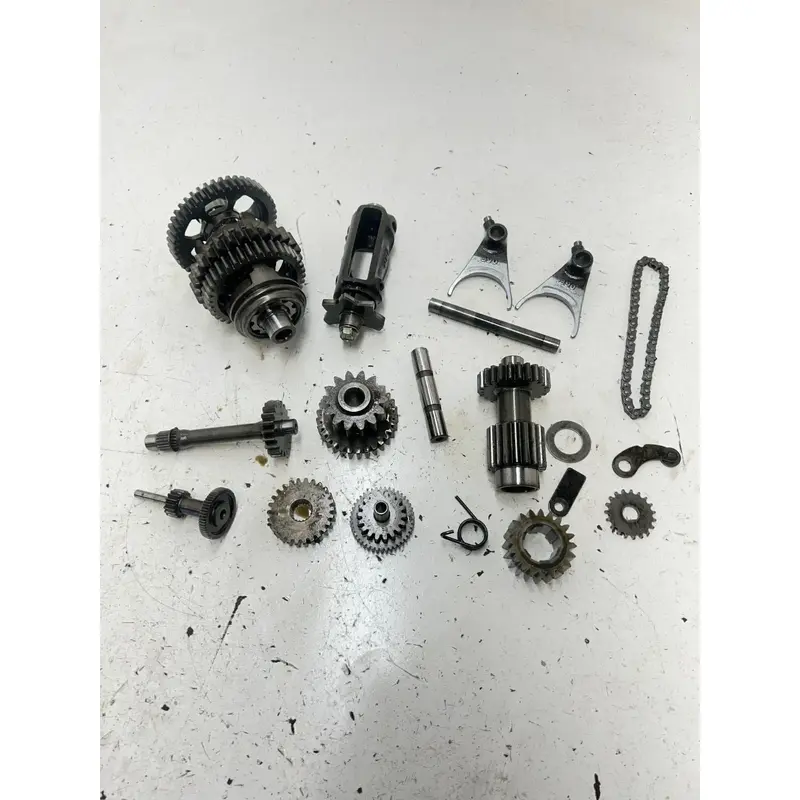 04 2004 Honda Foreman Rubicon 500 Trx500fa3 OEM Transmission Gear Shaft Fork Tra
