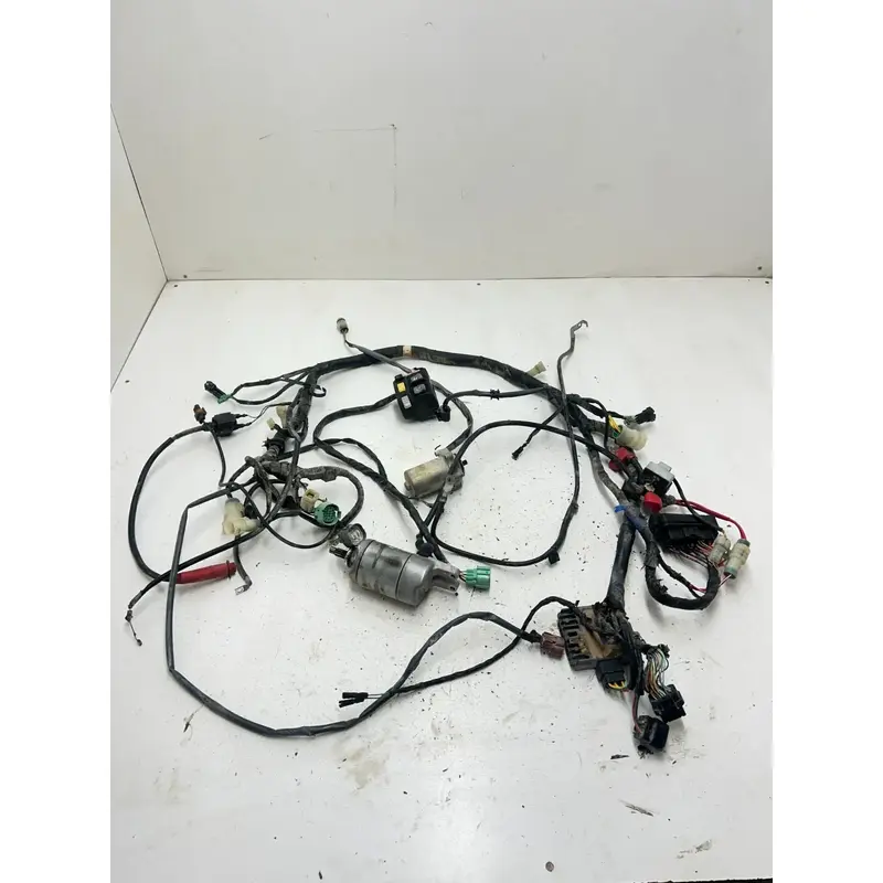 04 Honda Foreman Rubicon 500 Trx500fa3 OEM GOOD! Wiring Harness Shift Motor Star