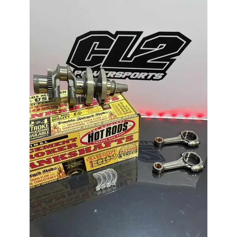 2014-2023 Polaris Sportsman 1000 - Crankshaft W/ Rods & Bearings