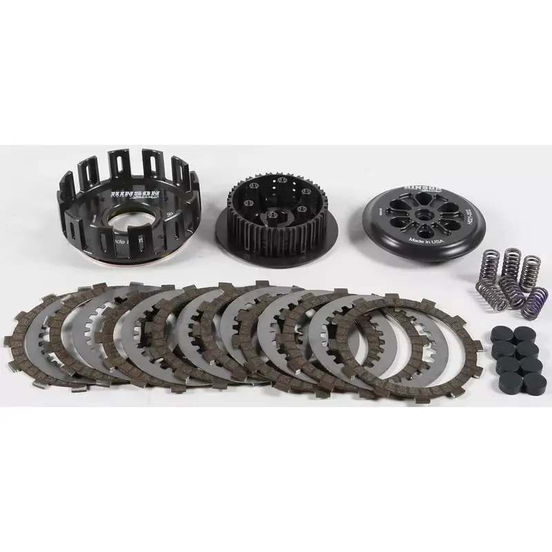 Hinson HC016 Complete Billet Proof Clutch Kits