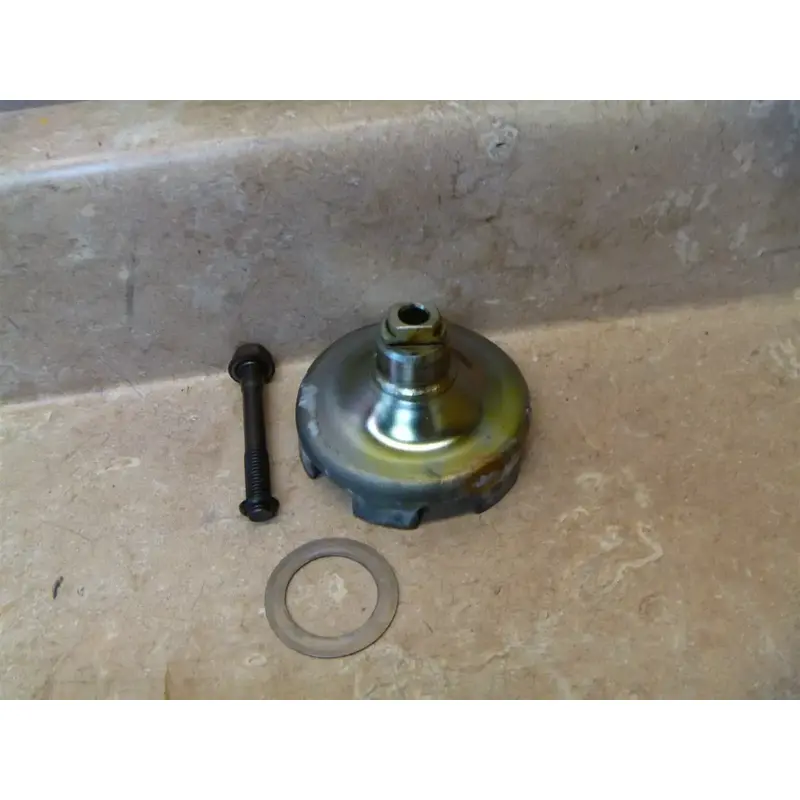 Honda SX 200 TRX FOURTRAX TRX TRX200SX Engine Pull Starter Pulley 1986 HB76