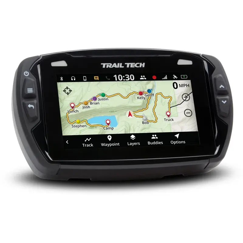 Trail Tech 922-122 Voyager Pro GPS Kit
