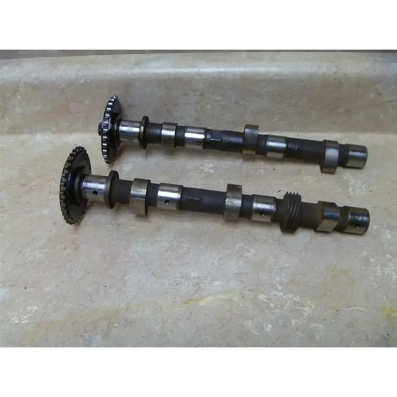 Yamaha 850 XS MIDNIGHT SPEICAL XS850 Used Engine Cams Camshaft Set 1981 #SM133