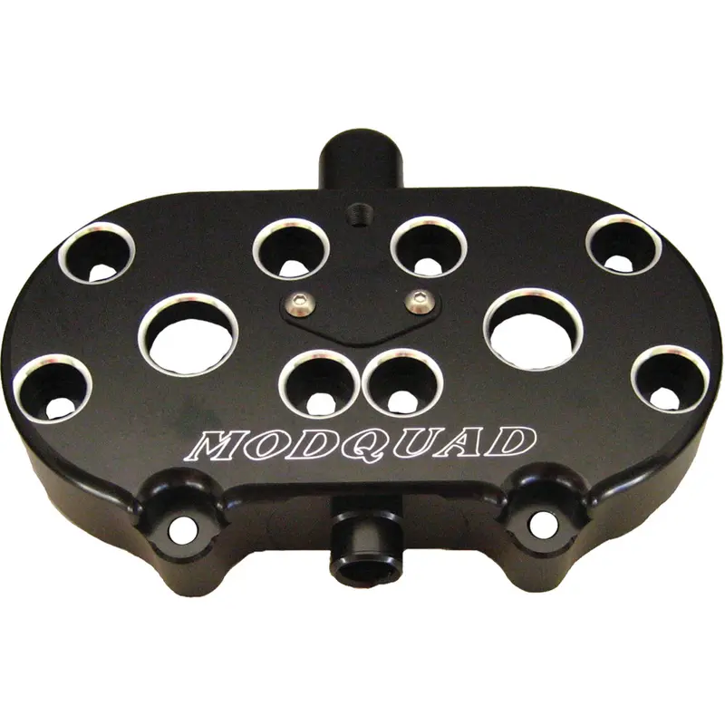 MODQUAD HEAD SHELL (BLACK)