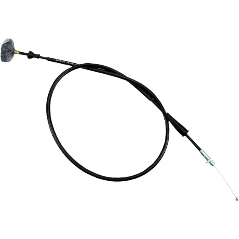 MOTION PRO BLACK VINYL THROTTLE CABLE