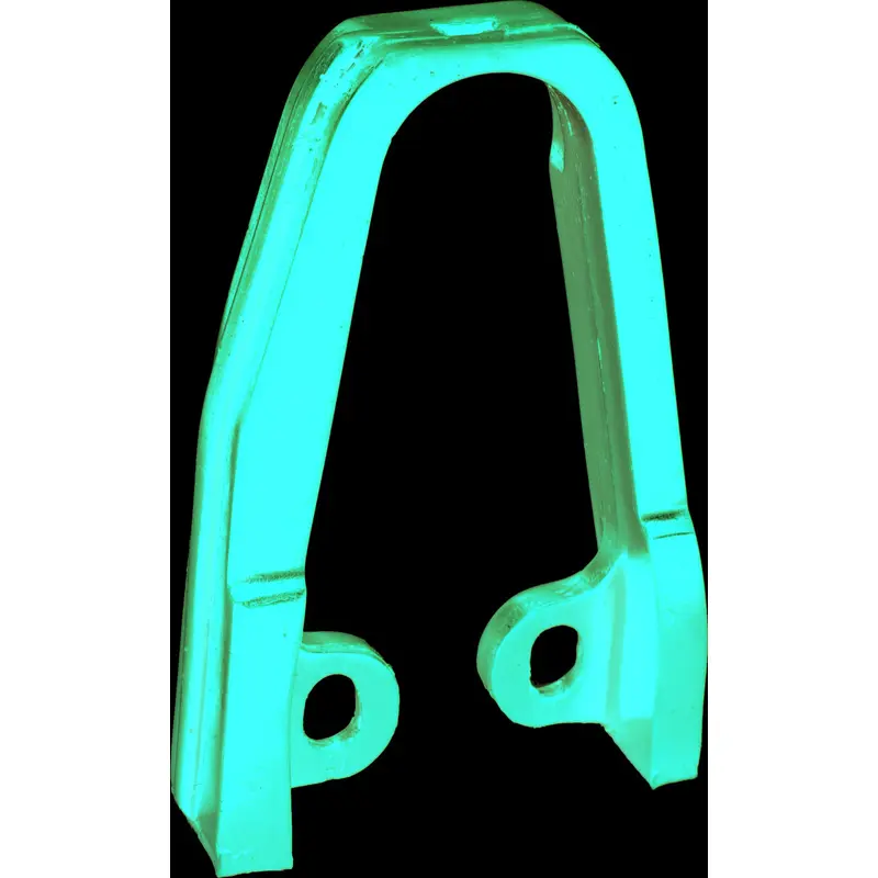 UPP CHAIN SLIDER FRONT (BLACK)