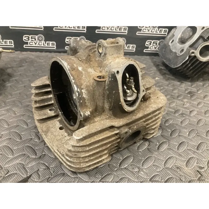 1999 Yamaha Warrior 350 Cylinder Head Valve  Intake Exhaust