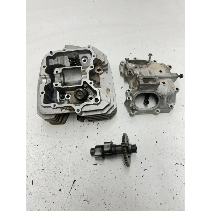 85 1985 Honda Fourtrax TRX250 Trx 250 OEM Cylinder Head Cap Cam Valve Cover READ