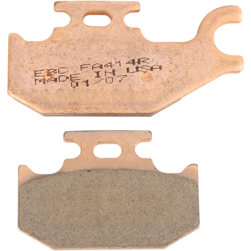 EBC FA414R R Series Sintered Front Brake Pads