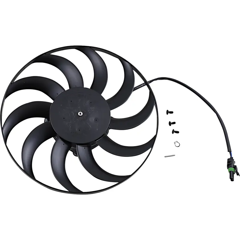 Hi-Performance Cooling Fan