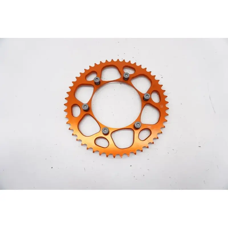 KTM Rear Sprocket 50T 50 Tooth OEM Orange 125-450 SX SXF XC XCF FC FX TC TX K3