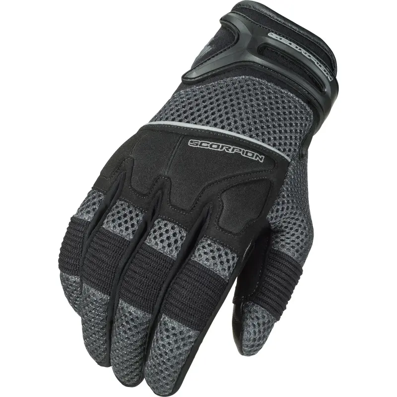 SCORPION EXO DIVERGENT GLOVES BLACK 3X
