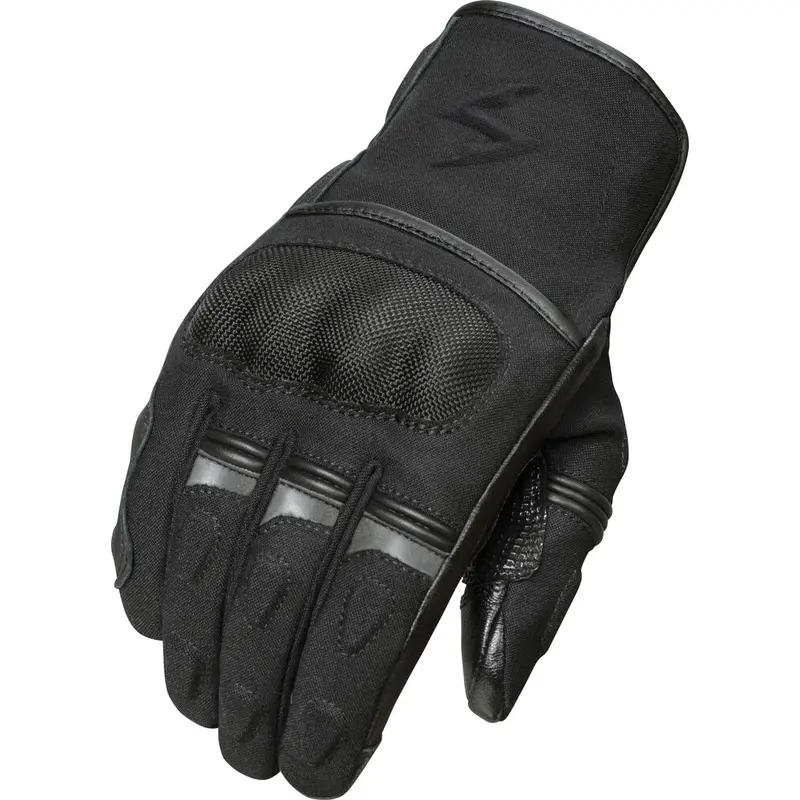 SCORPION EXO TEMPEST SHORT GLOVES BLACK LG