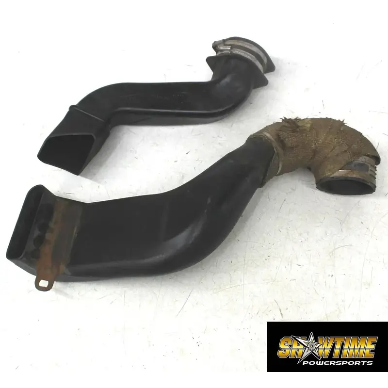 15-25 Polaris Sportsman Xp 1000 Air Intake Inlet Duct Tube set