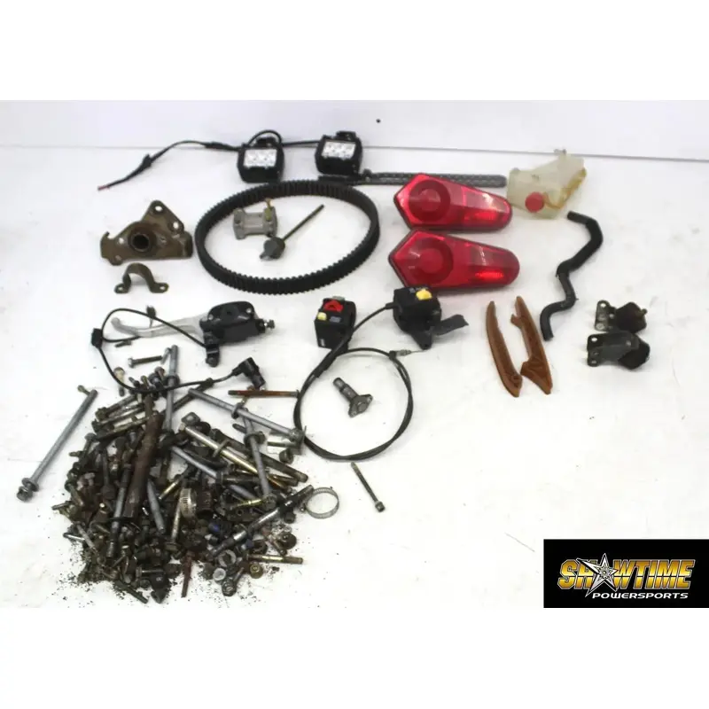 15-25 Polaris Sportsman Xp 1000 engine parts Hardware front master tail lights