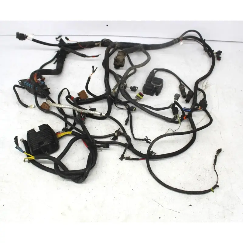 15-25 Polaris Sportsman Xp 1000 Main Engine Wiring Harness Motor Wire (see descp