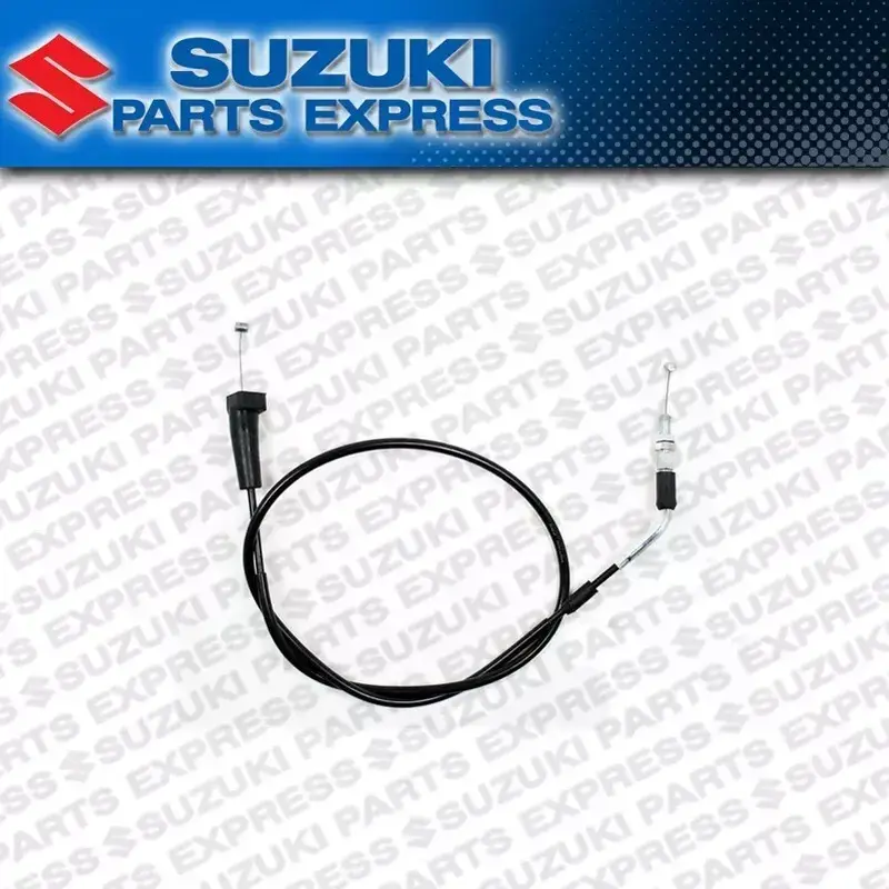 NEW OEM SUZUKI THROTTLE CABLE QUADRACER 450 2006 - 2009 58300-45G00